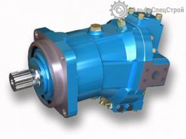 313.4.160.577.303 Гидронасос регулируемый аксиально-поршневой шлицевой с наклонным блоком правого вращения